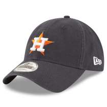 Hat: MLB - Houston Astros Navy 2022 Postseason 9TWENTY Photo