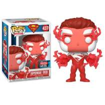 POP!: Superman - Superman Red (NYCC 2022 Exclusive) Photo