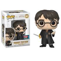 POP!: Harry Potter - Harry Potter (NYCC 2022 Exclusive) Photo