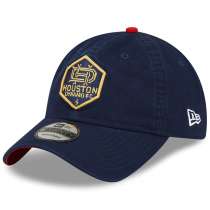 Hat: MLS - Houston Dynamo FC Navy 2022 Americana 9TWENTY Photo