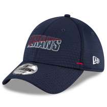 Hat: NFL - Houston Texans Navy NFL Summer Sideline Official 39THIRTY Photo