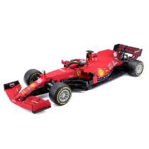 Diecast Car 1/18: Formula 1 - Ferrari SF21 #16 Charles Leclerc, 2021 Photo