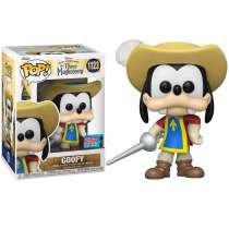 POP!: The Three Musketeers - Goofy (NYCC 2021 Exclusive) Photo