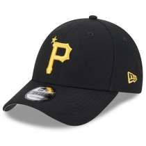 Hat: MLB - Pittsburgh Pirates Black 2023 MLB All-Star Game 9FORTY Photo
