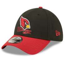 Hat: NFL - Arizona Cardinals Black SEC 2022 Sideline 39THIRTY Photo