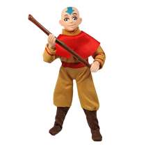 Action Figure: Avatar The Last Air Bender - Aang Photo