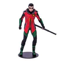 Action Figure: DC Multiverse Gotham Knights - Robin Photo