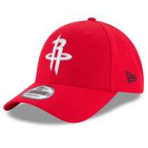 Hat: NBA - Houston Rockets Red Official Team Color 9FORTY Photo