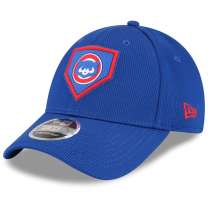 Hat: MLB - Chicago Cubs Royal 2022 Clubhouse 9FORTY Photo