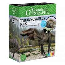 Toy Kit: Dinosaur - Tyrannosaurus Rex Skeleton Fossil Dig Kit Photo