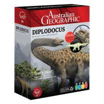 Toy Kit: Dinosaur - Diplodocus Skeleton Fossil Dig Kit Photo