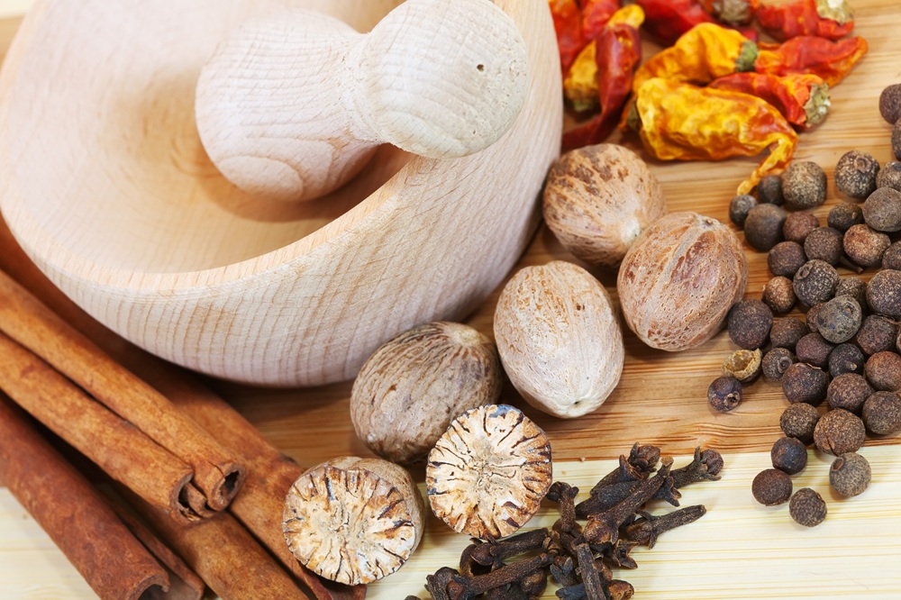 Bumbu pedas alami