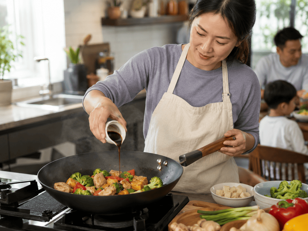 Cara Menggunakan Kecap Manis untuk Masakan Keluarga