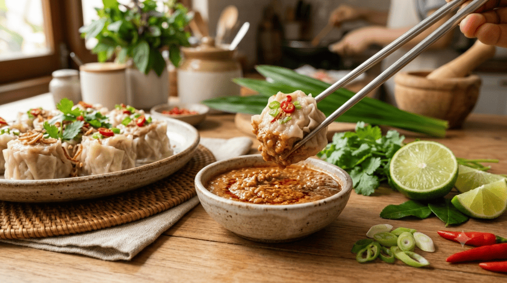 Cocolan Saus Kacang