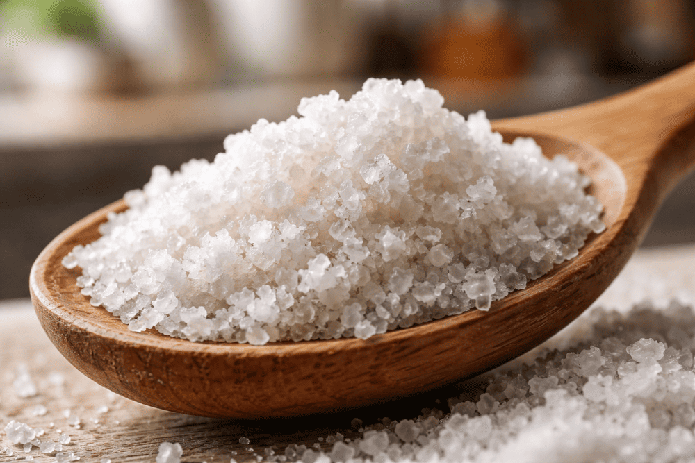 Garam dalam Takaran Sendok