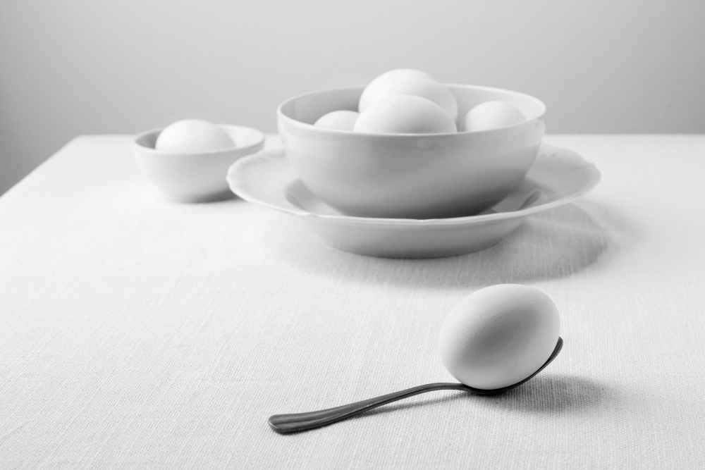 Ilustrasi Telur