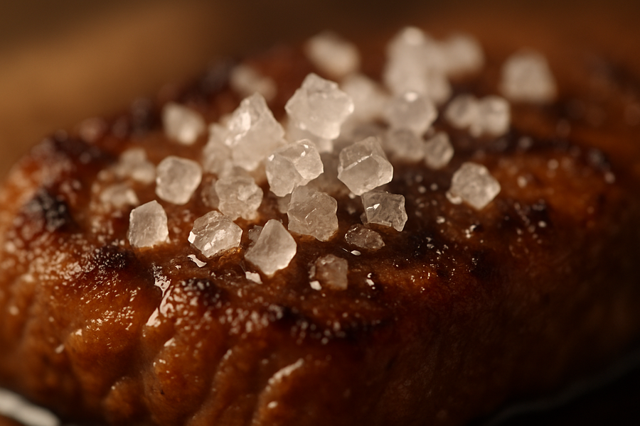 Kristal Garam Dekoratif