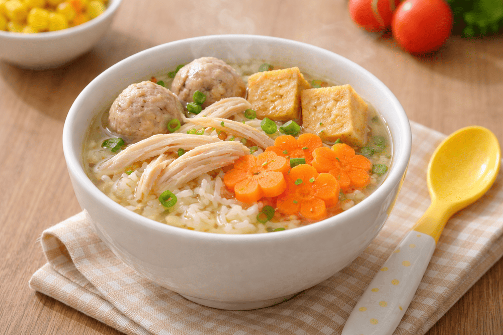 Mangkuk Hangat Menggugah Selera