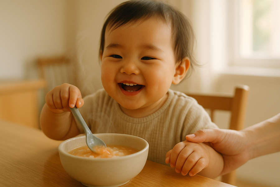 Momen Makan yang Menyenangkan