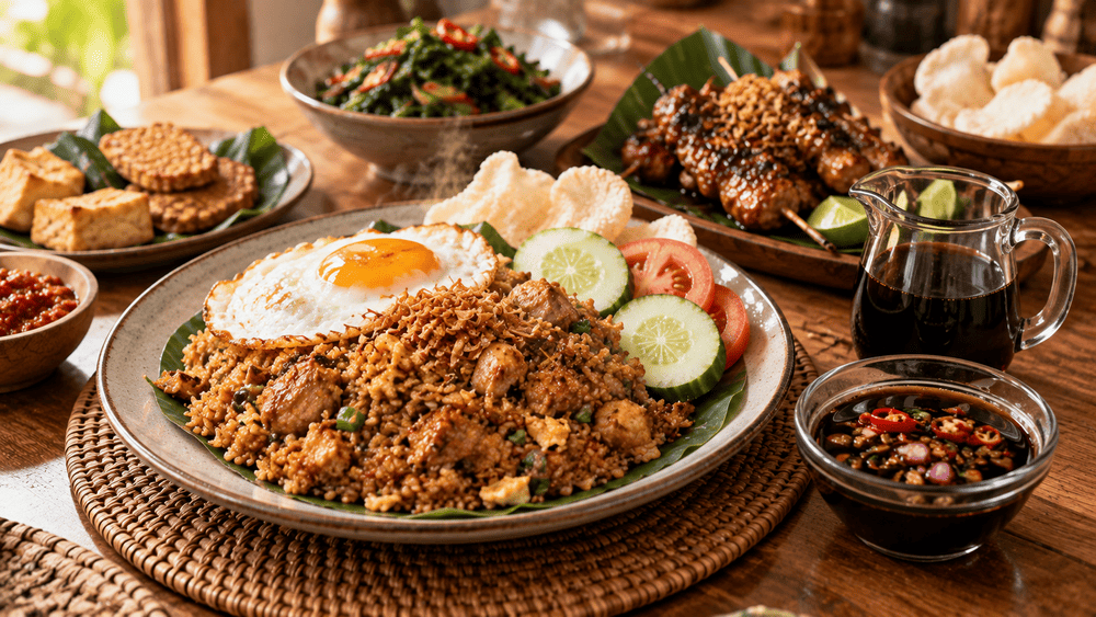 Nasi Goreng Kecap