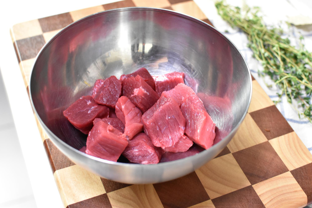 Potongan daging