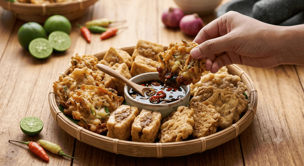 Variasi Saus Kecap