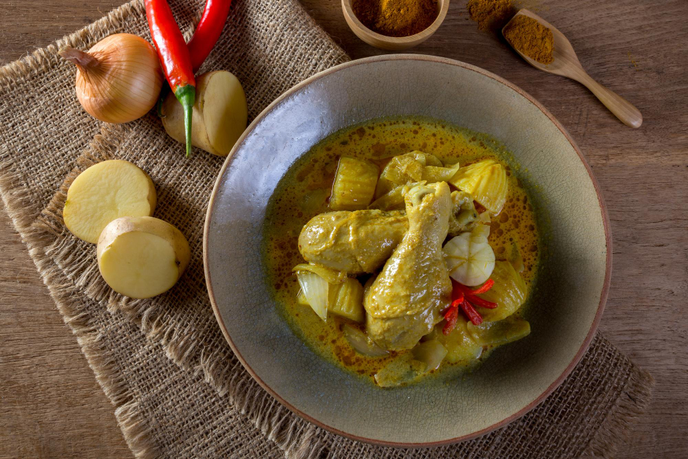 Resep opor ayam