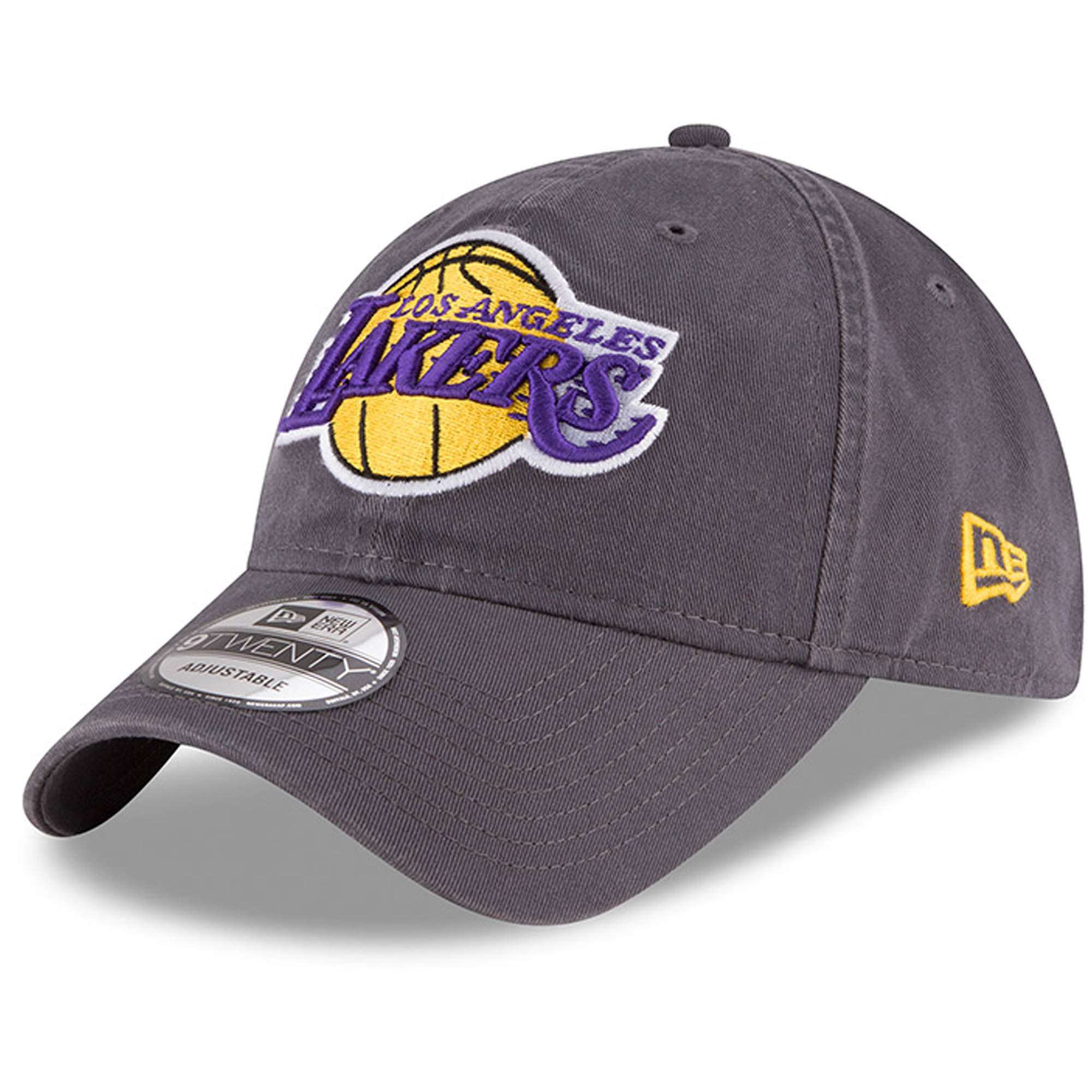 Hat: NBA - Los Angeles Lakers Gray Official Color 9TWENTY | SPORTS