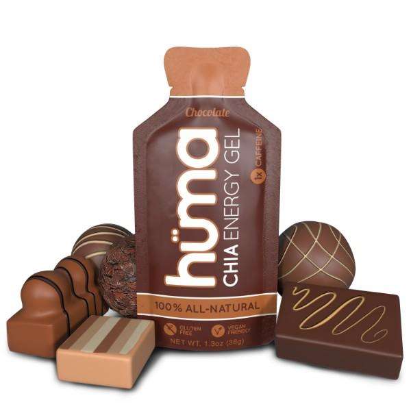 Single Huma Gel Chocolate Photo