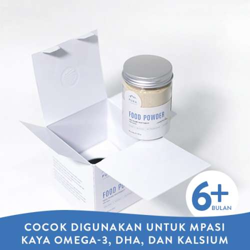 PURA ANCHOVY POWDER BUBUK TERI JENGKI BUMBU KALDU MPASI Photo