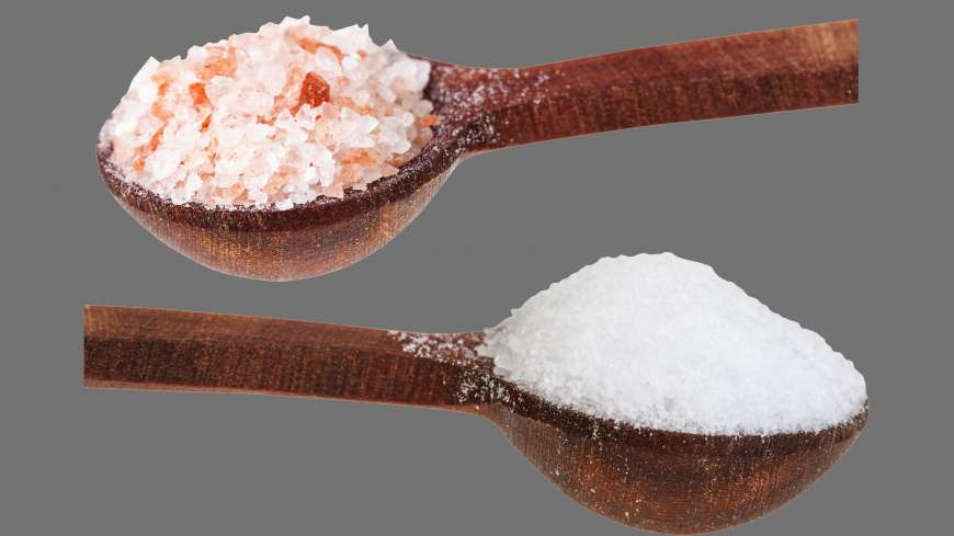 Perbandingan dan Cara Memilih Sea Salt vs Himalayan Pink Salt
