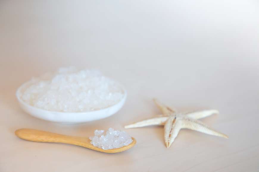 Gizi Sea Salt: Ketahui Apa Saja yang Terkandung?