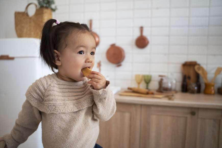 Cara Menambah Berat Badan Anak dengan Finger Food