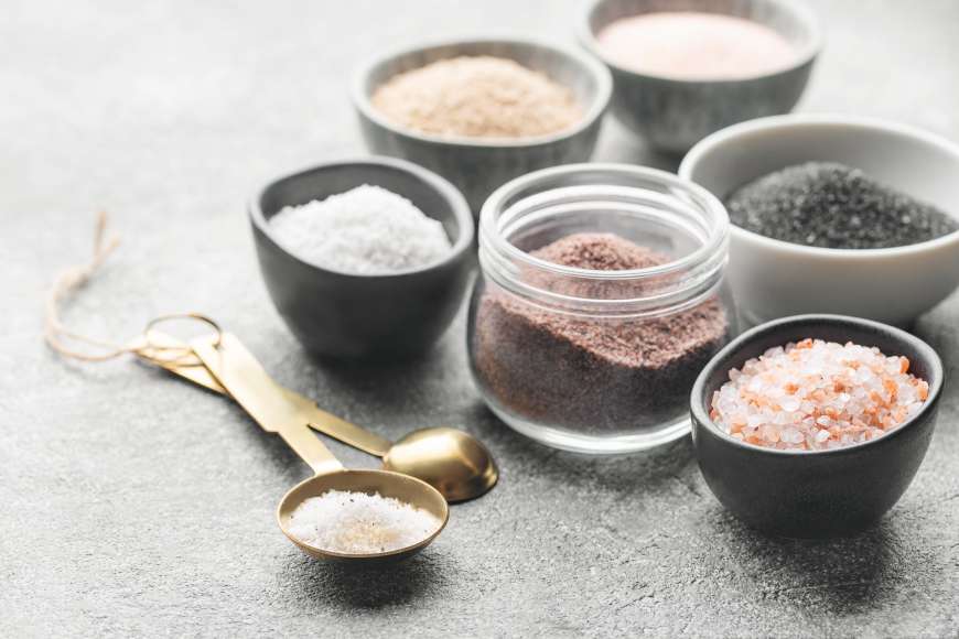 Mengenal Lebih Dalam Sea Salt: Pengertian, Manfaat dan Batas Konsumsi