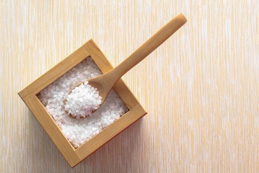 Segudang Manfaat Sea Salt untuk Kesehatan yang Wajib Diketahui