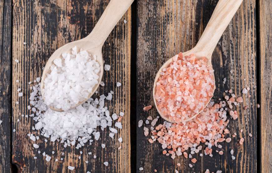 Benarkah Himalayan Salt Baik untuk MPASI Anak?