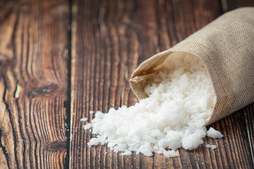 Apakah Sea Salt Dapat Digunakan Sebagai Bahan Pengawet Makanan Alami?