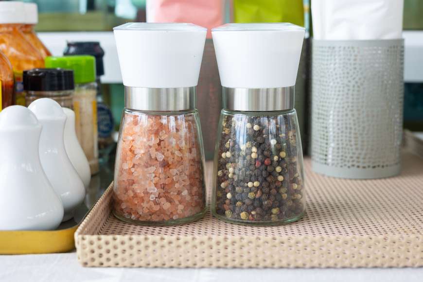 Mengenal Pura Himalayan Salt Black Pepper