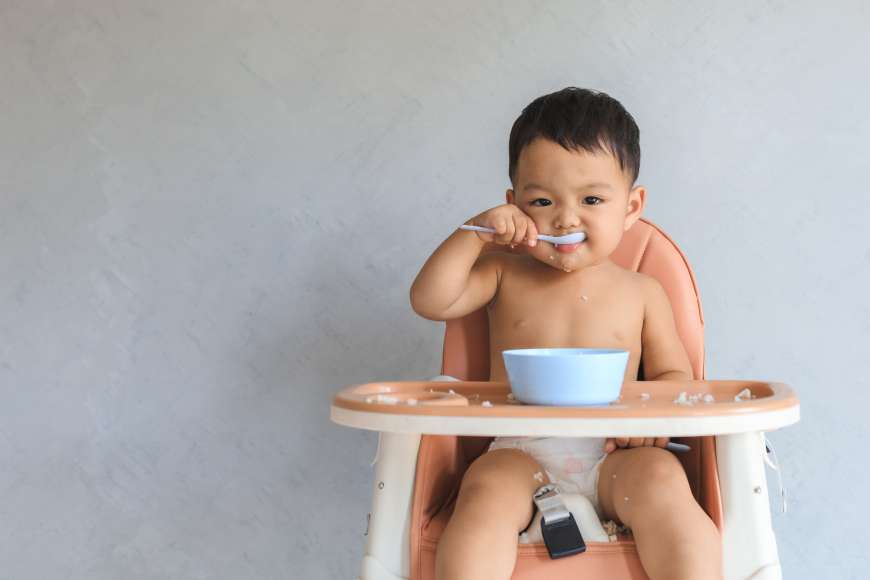 Kaldu Bubuk Boleh untuk MPASI? Tips Menggunakan Kaldu untuk MPASI Bayi