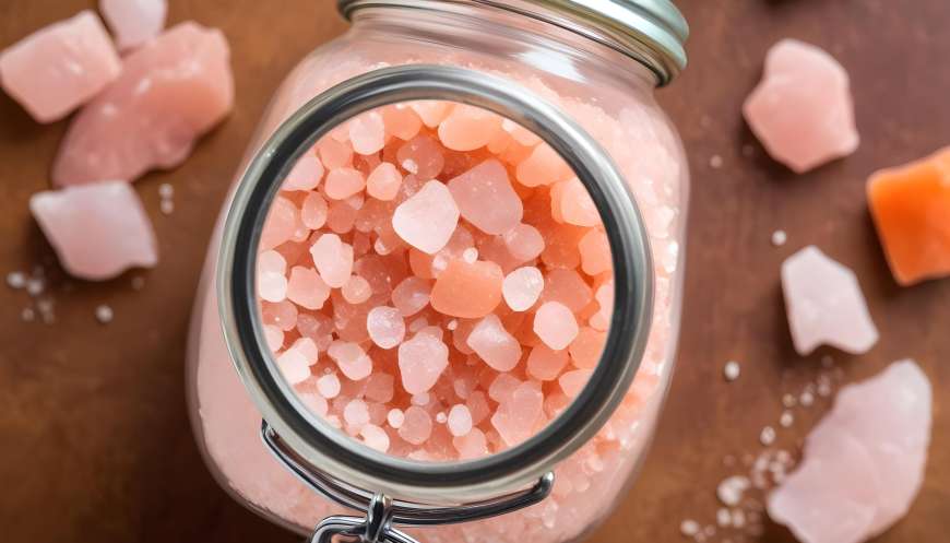 Apa Yang Membuat Pink Salt Mahal?