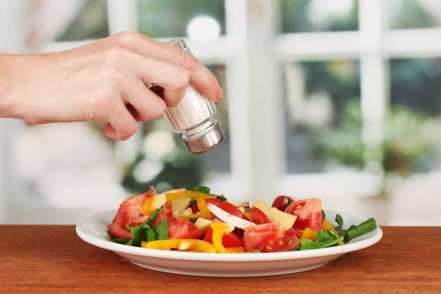 Cara Mengurangi Rasa Pahit pada Sayuran dengan Sea Salt: Tips Mudah & Alami