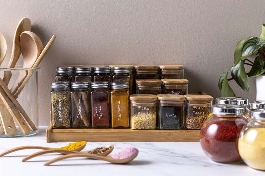 Gak Perlu Mahal! 5 Bahan Dapur Ini yang Bisa Bikin Kamu Lebih Hidup Sehat!