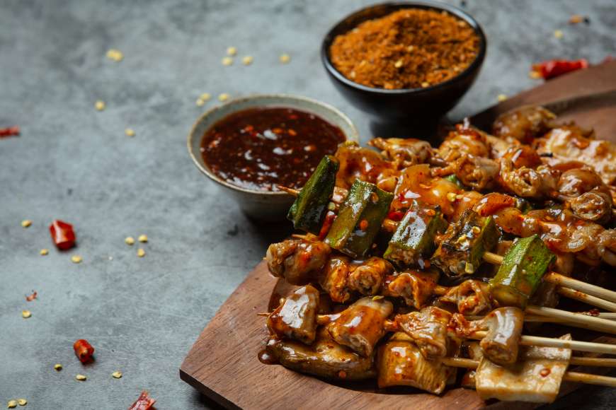 Resep Sate Gepuk Empuk dan Lezat, Cocok untuk Olahan Daging Kurban