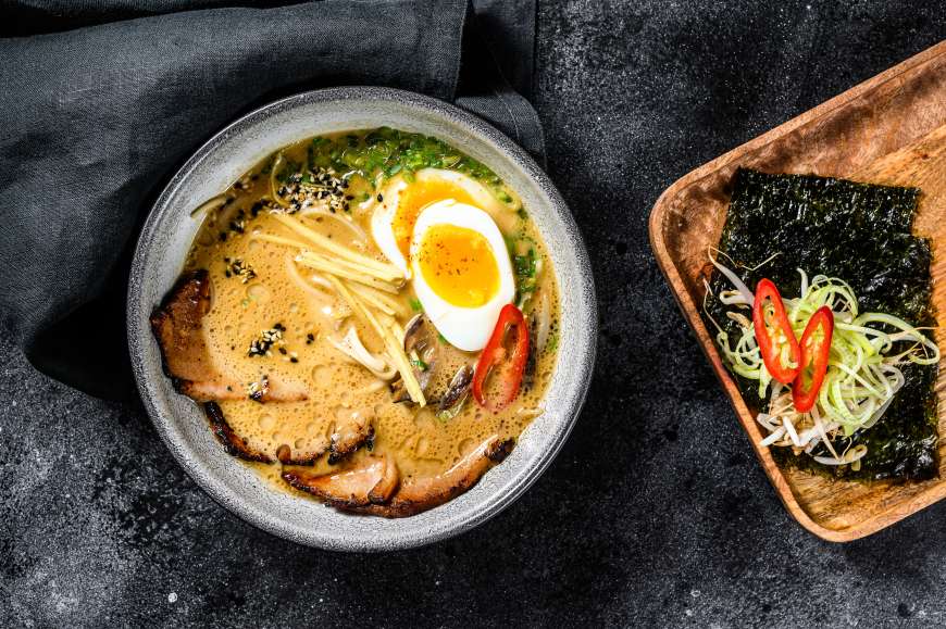 Resep Ichiran Ramen Rumahan: Gurih dan Kaya Rasa