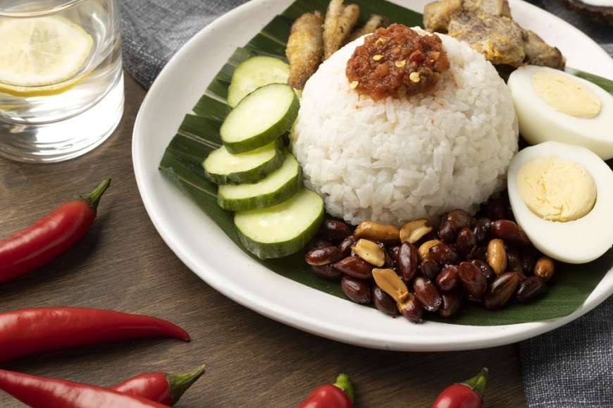 Panduan Memasak Nasi Liwet Gurih dengan Kaldu Sapi Non-MSG