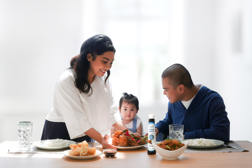 Real Food, Real Impact: Bagaimana Bahan Alami Menjaga Kesehatan Keluarga?
