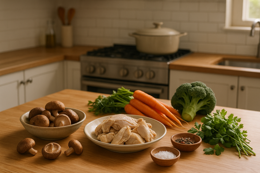 Membongkar Mitos Kaldu Bubuk: 6 Tanda Anda Memilih Produk 'Real Food'