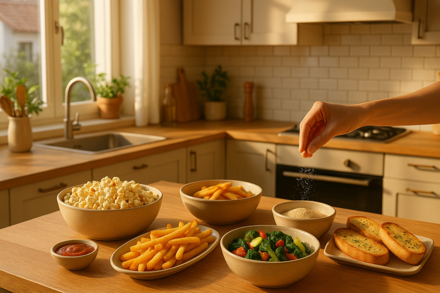 6 Tips Kreatif Menggunakan Kaldu Bubuk Selain untuk Masakan Berkuah