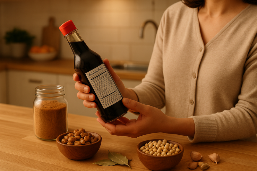 Membongkar Label Kecap Manis: 6 Aditif yang Harus Dihindari Keluarga Anda