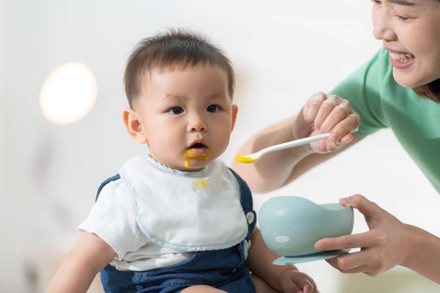 Waspada, Ini Alasan Kenapa MPASI Instan Tidak Bagus untuk Tumbuh Kembang Anak